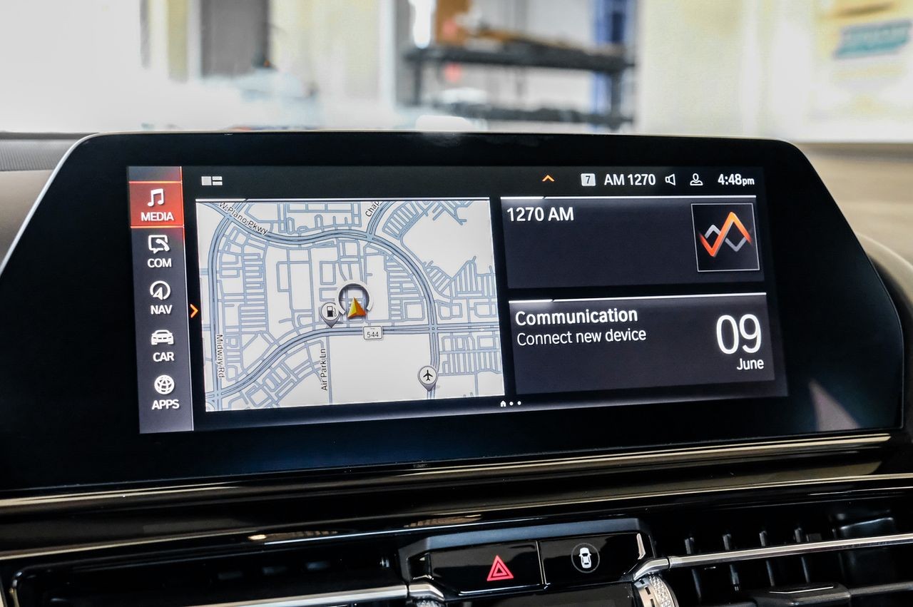 BMW 840i Gran Coupe Vehicle Main Gallery Image 39