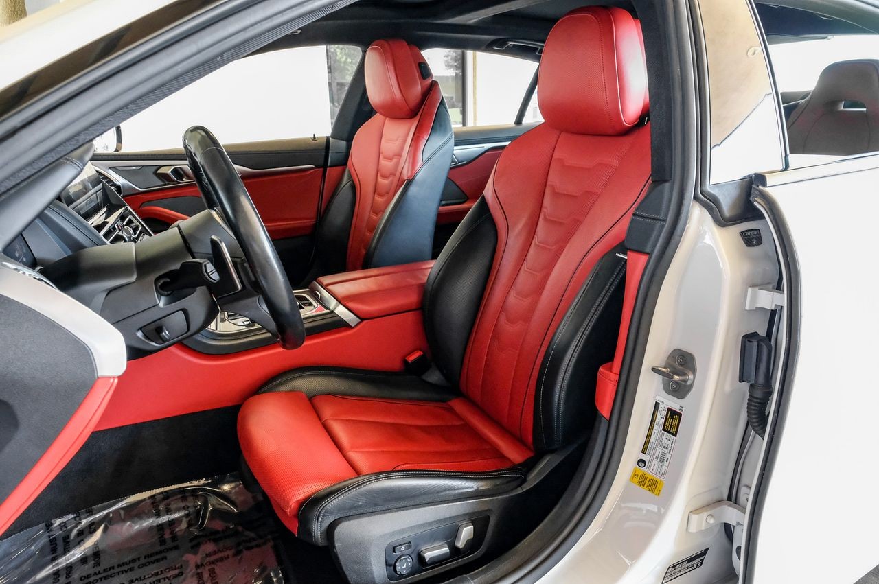 BMW 840i Gran Coupe Vehicle Main Gallery Image 41