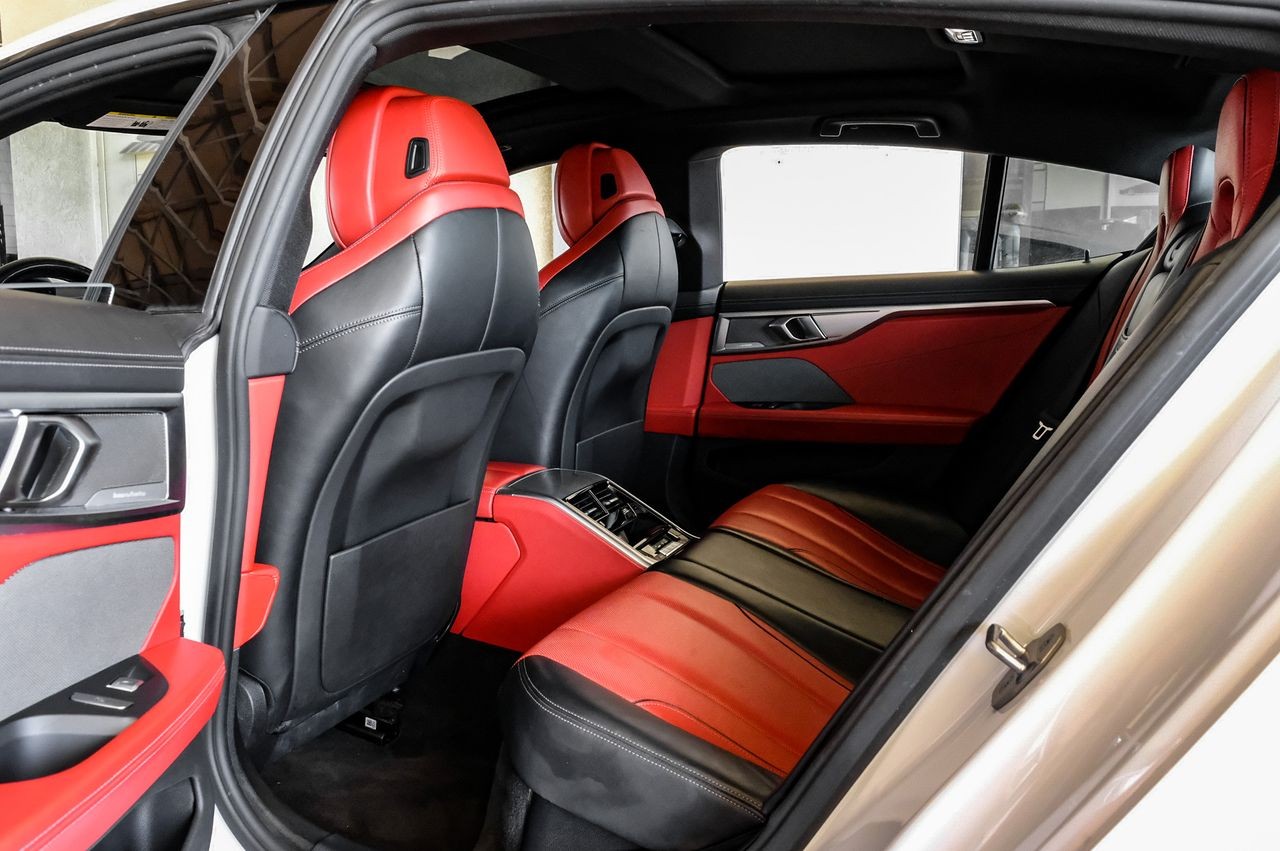 BMW 840i Gran Coupe Vehicle Main Gallery Image 48