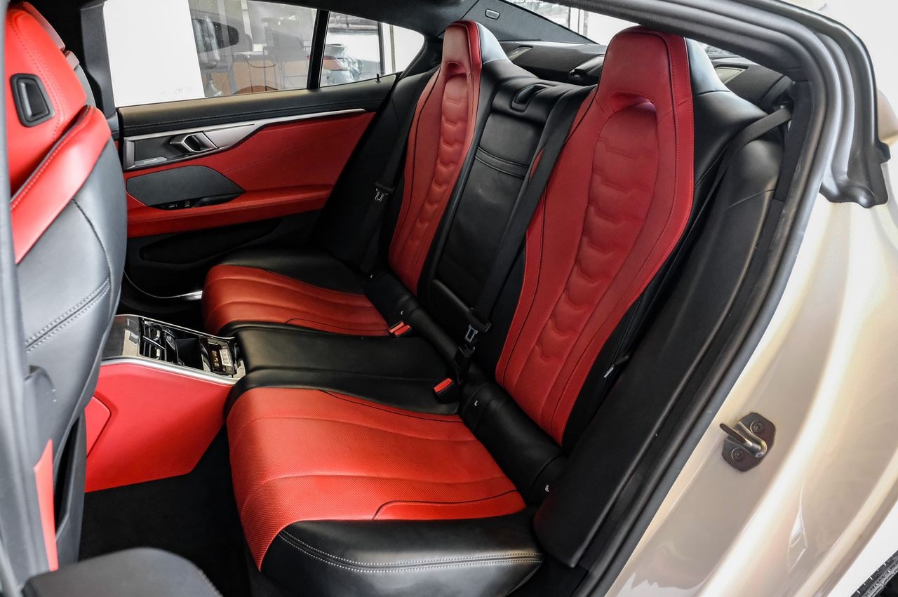 BMW 840i Gran Coupe Vehicle Main Gallery Image 49