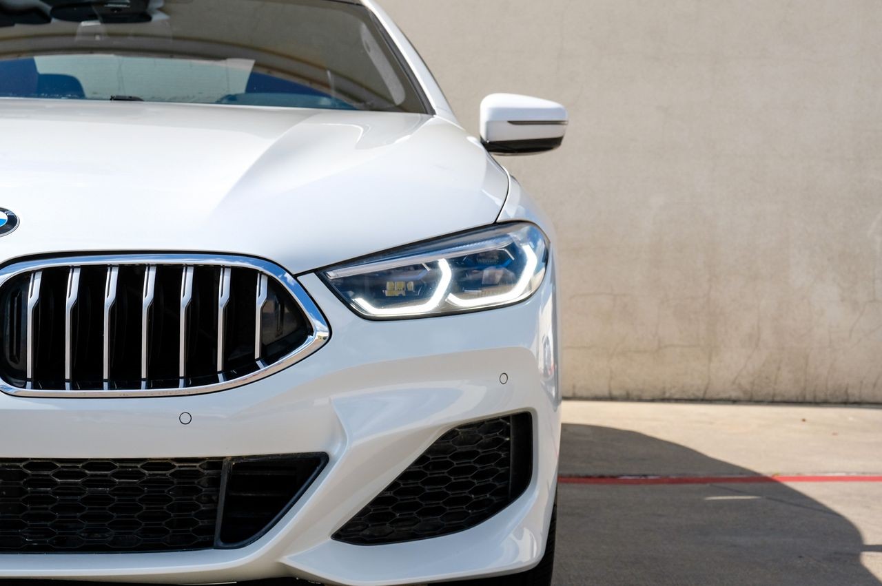 BMW 840i Gran Coupe Vehicle Main Gallery Image 57