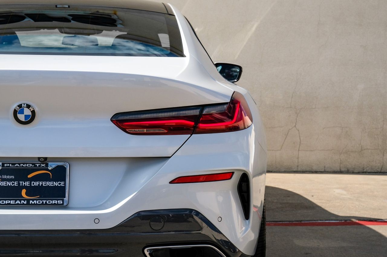 BMW 840i Gran Coupe Vehicle Main Gallery Image 58