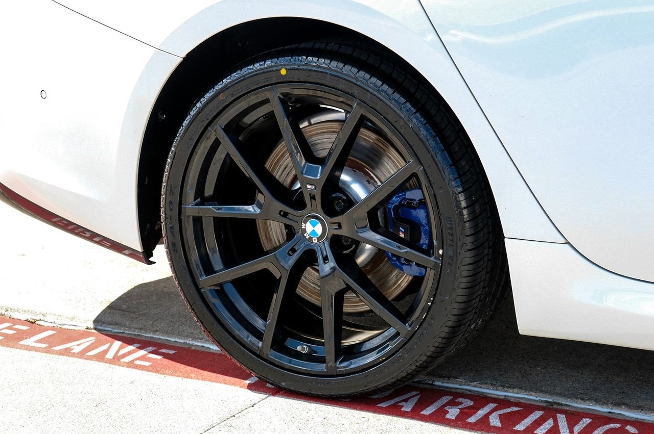 BMW 840i Gran Coupe Vehicle Main Gallery Image 62