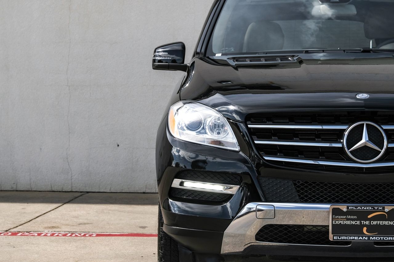 Mercedes-Benz ML 350 Vehicle Main Gallery Image 50