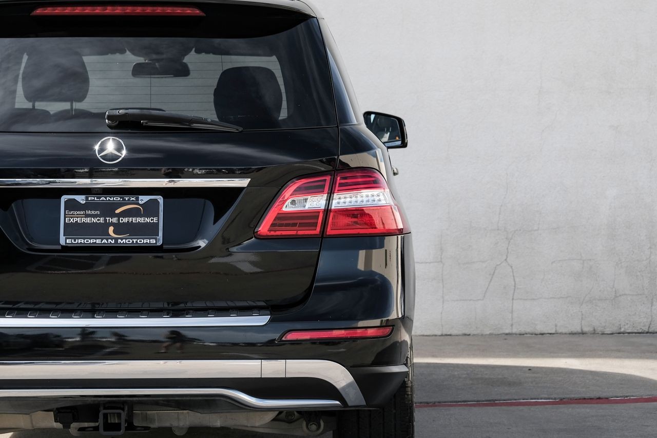 Mercedes-Benz ML 350 Vehicle Main Gallery Image 51