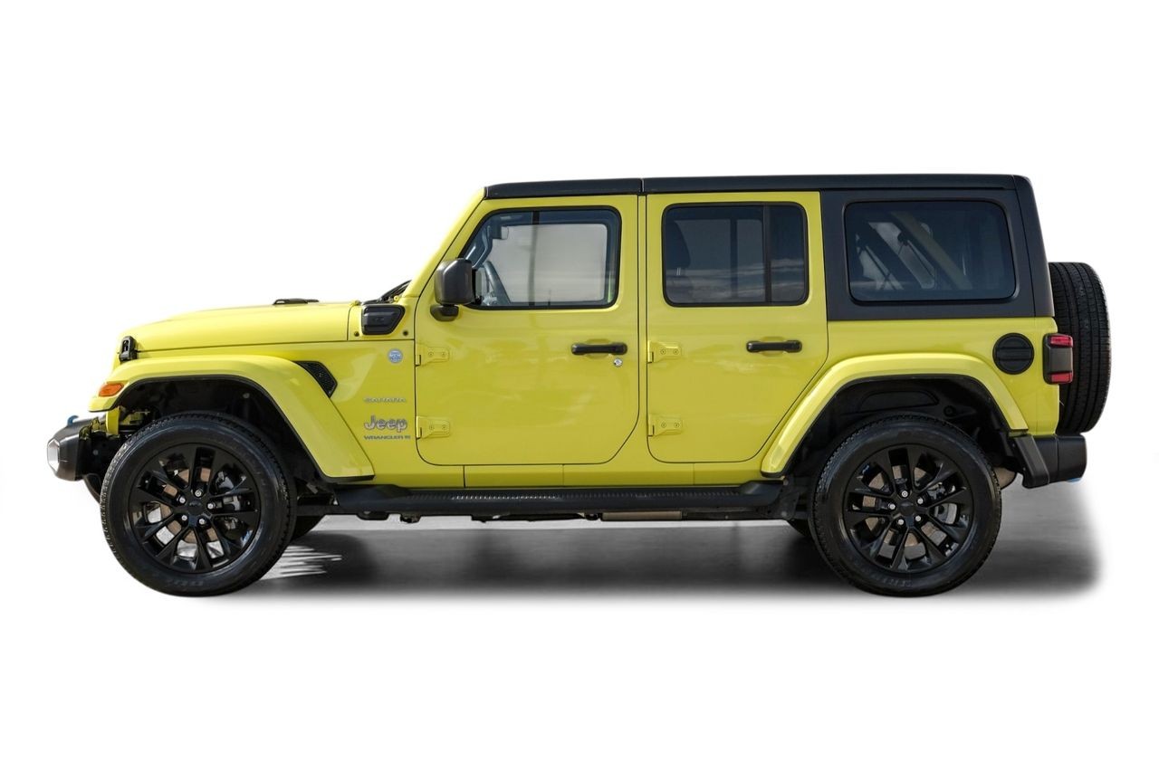 Jeep Wrangler Vehicle Main Gallery Image 11
