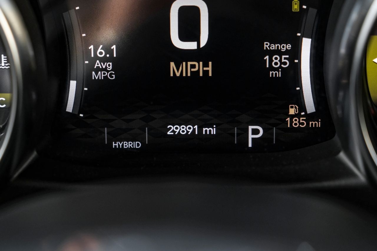 Jeep Wrangler Vehicle Main Gallery Image 16