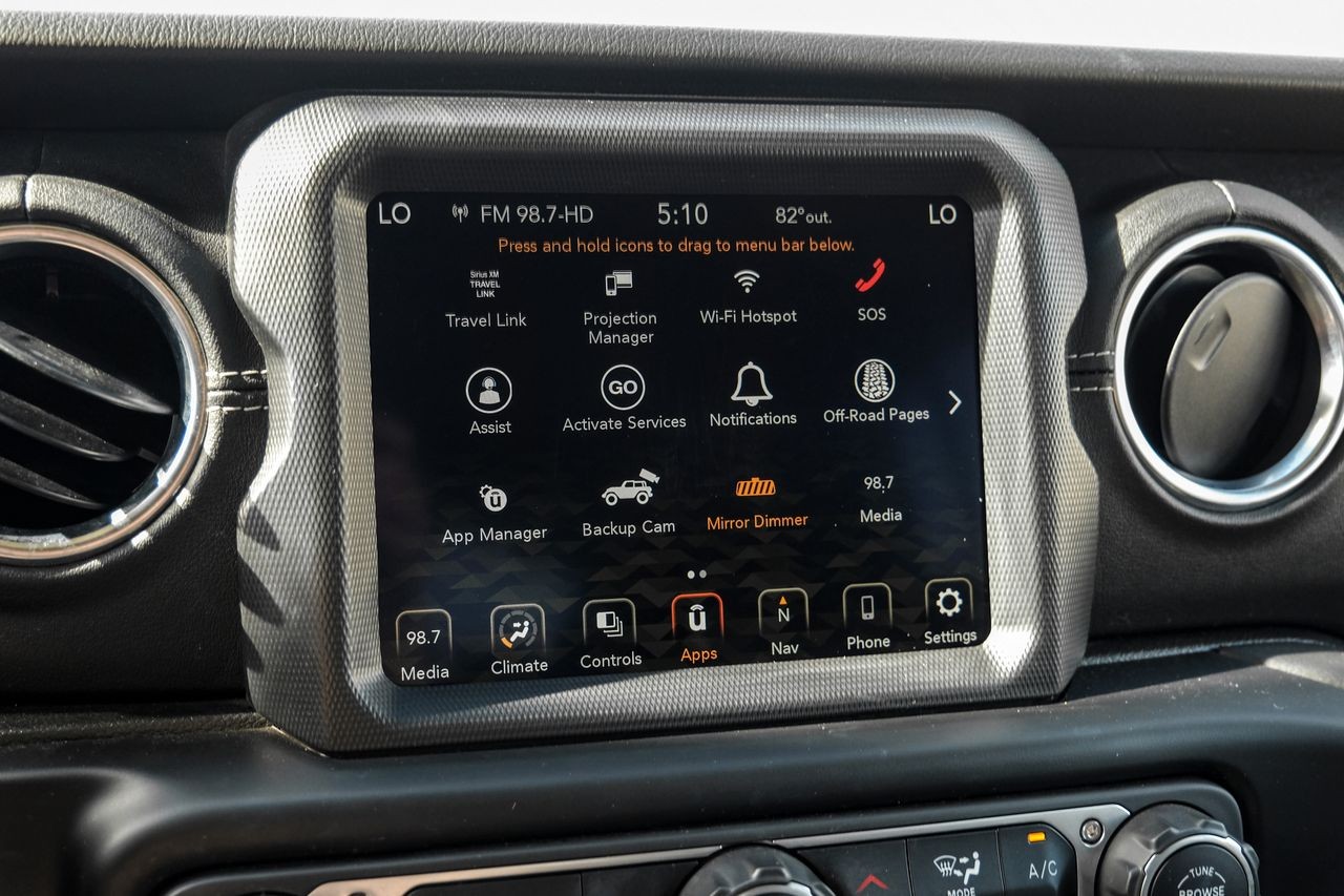 Jeep Wrangler Vehicle Main Gallery Image 29