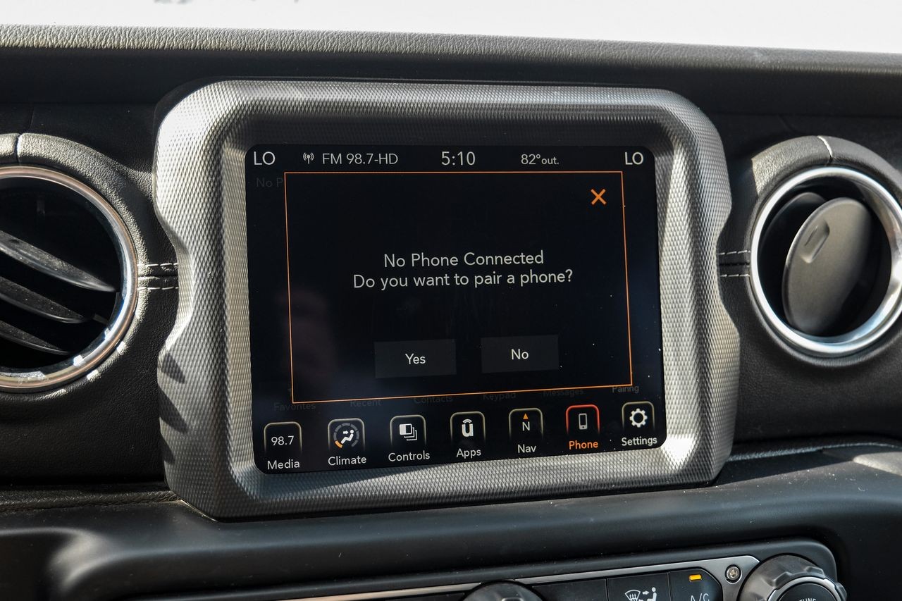Jeep Wrangler Vehicle Main Gallery Image 30
