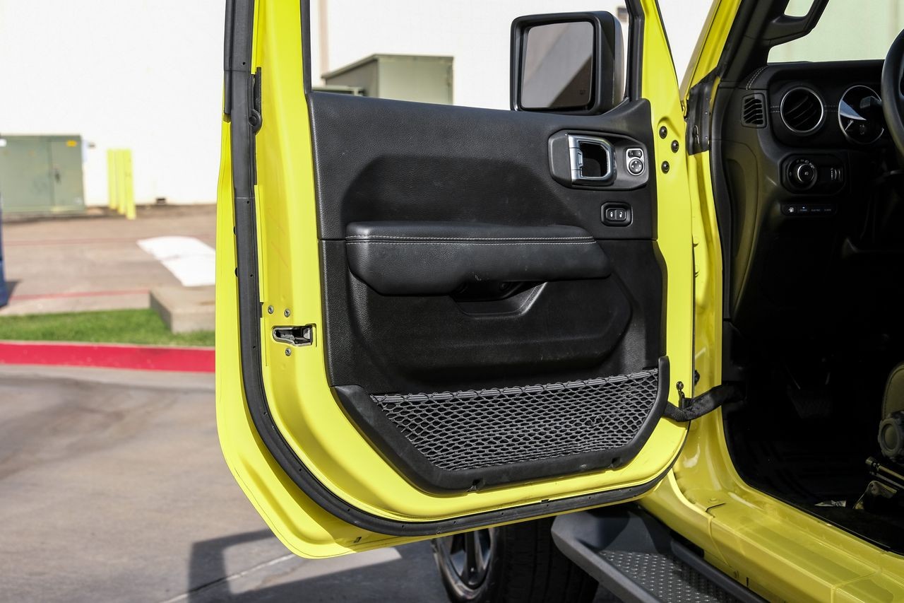 Jeep Wrangler Vehicle Main Gallery Image 41