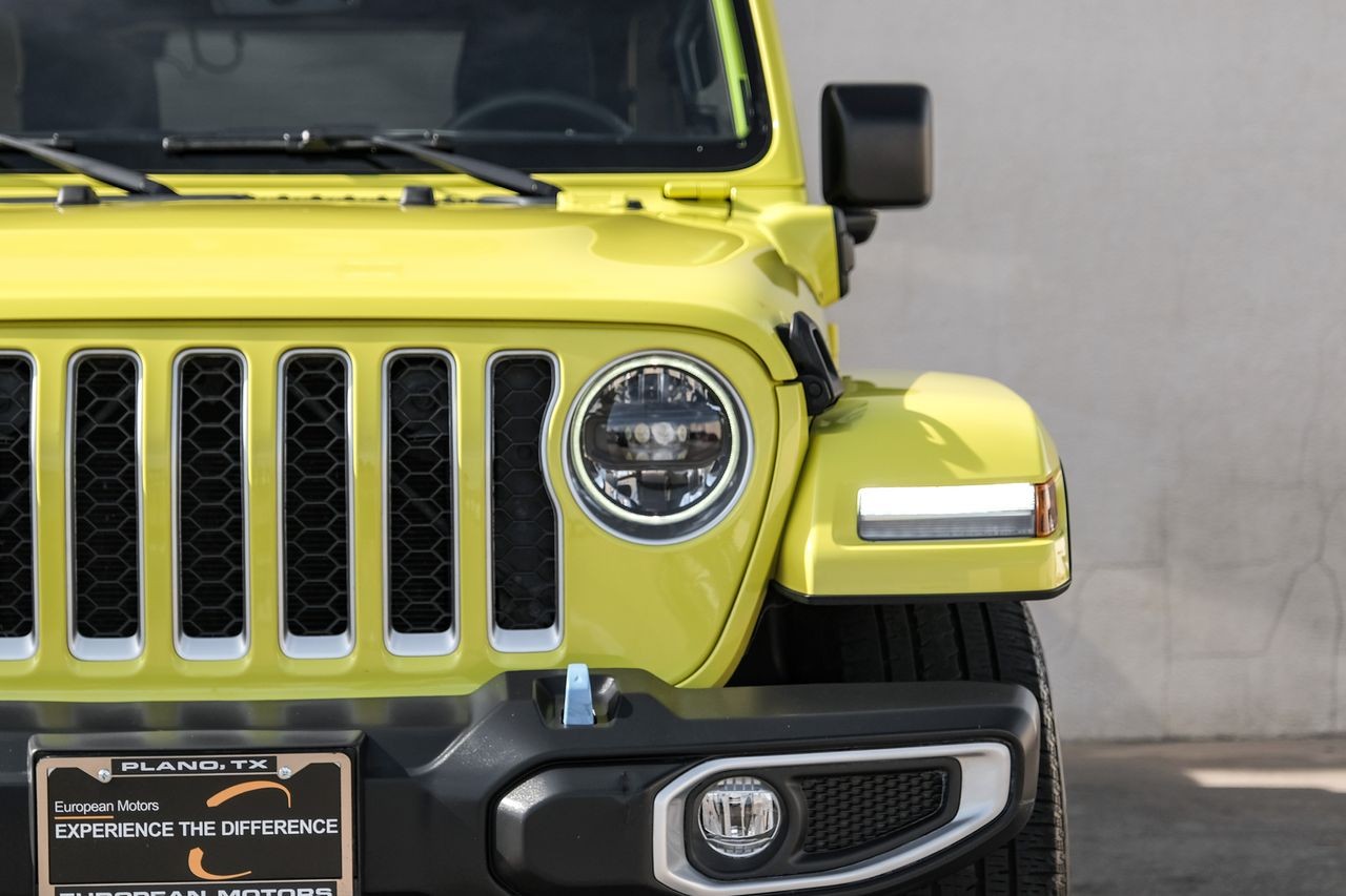 Jeep Wrangler Vehicle Main Gallery Image 46