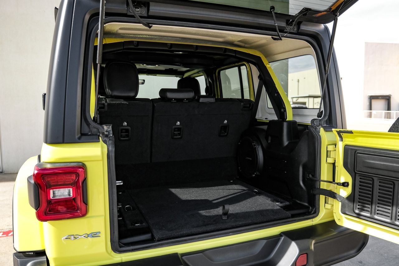 Jeep Wrangler Vehicle Main Gallery Image 50