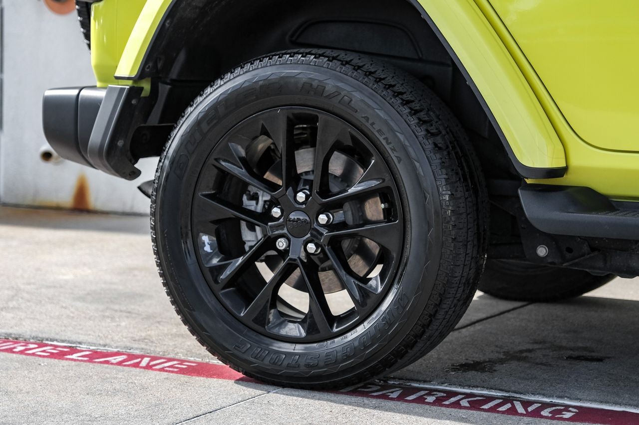Jeep Wrangler Vehicle Main Gallery Image 51