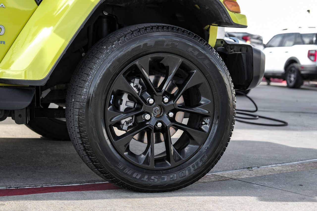 Jeep Wrangler Vehicle Main Gallery Image 52