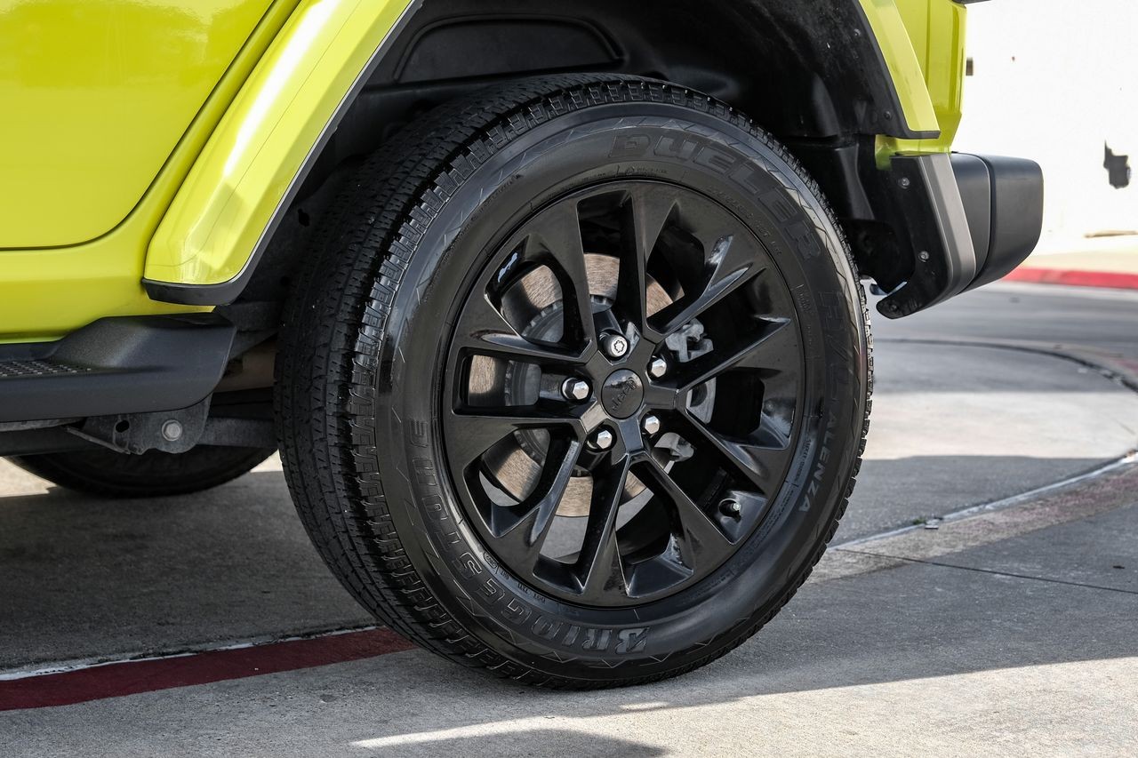 Jeep Wrangler Vehicle Main Gallery Image 54