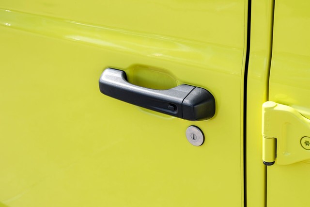 Jeep Wrangler Vehicle Main Gallery Image 39
