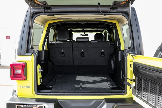 Jeep Wrangler Vehicle Main Gallery Image 49
