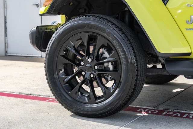 Jeep Wrangler Vehicle Main Gallery Image 53