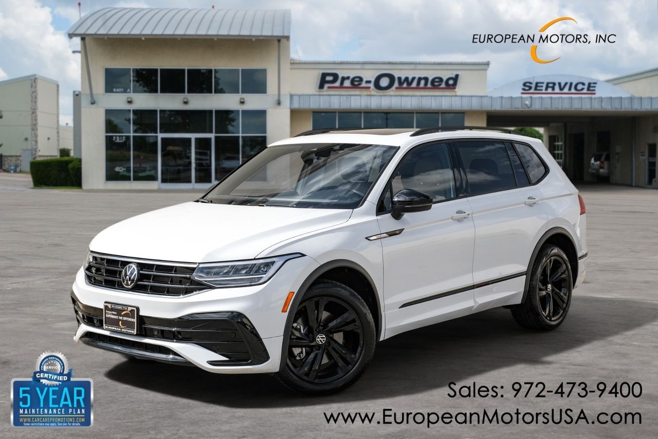 Volkswagen Tiguan Vehicle Main Gallery Image 01