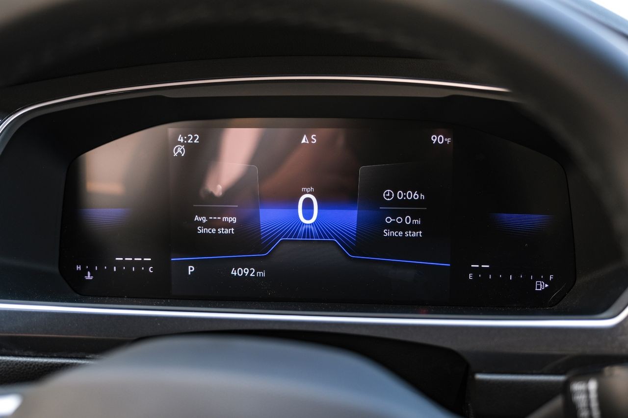 Volkswagen Tiguan Vehicle Main Gallery Image 19