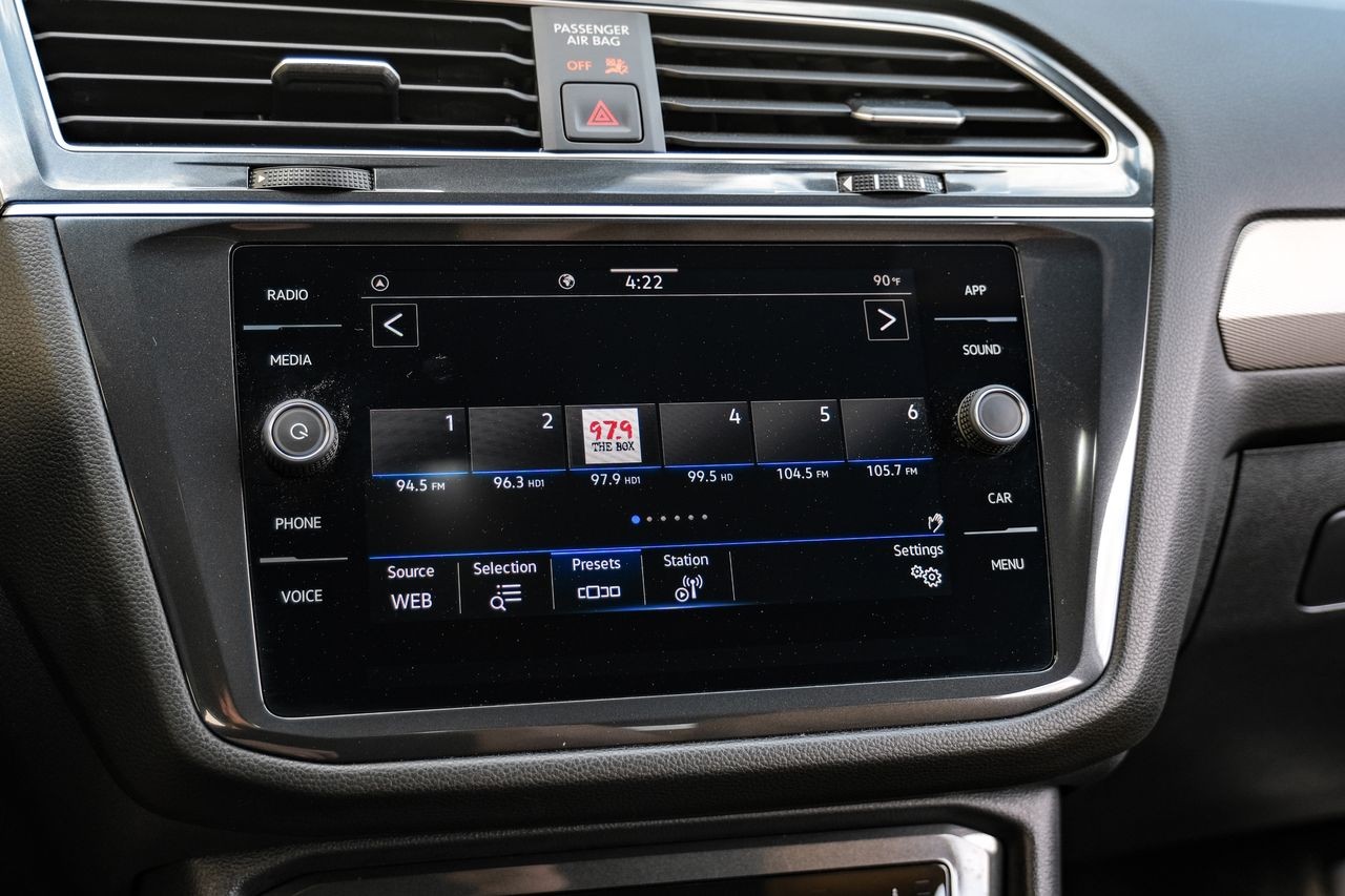 Volkswagen Tiguan Vehicle Main Gallery Image 28