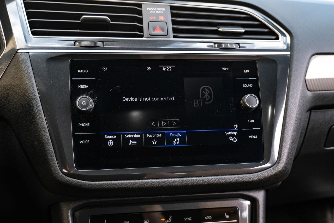 Volkswagen Tiguan Vehicle Main Gallery Image 29