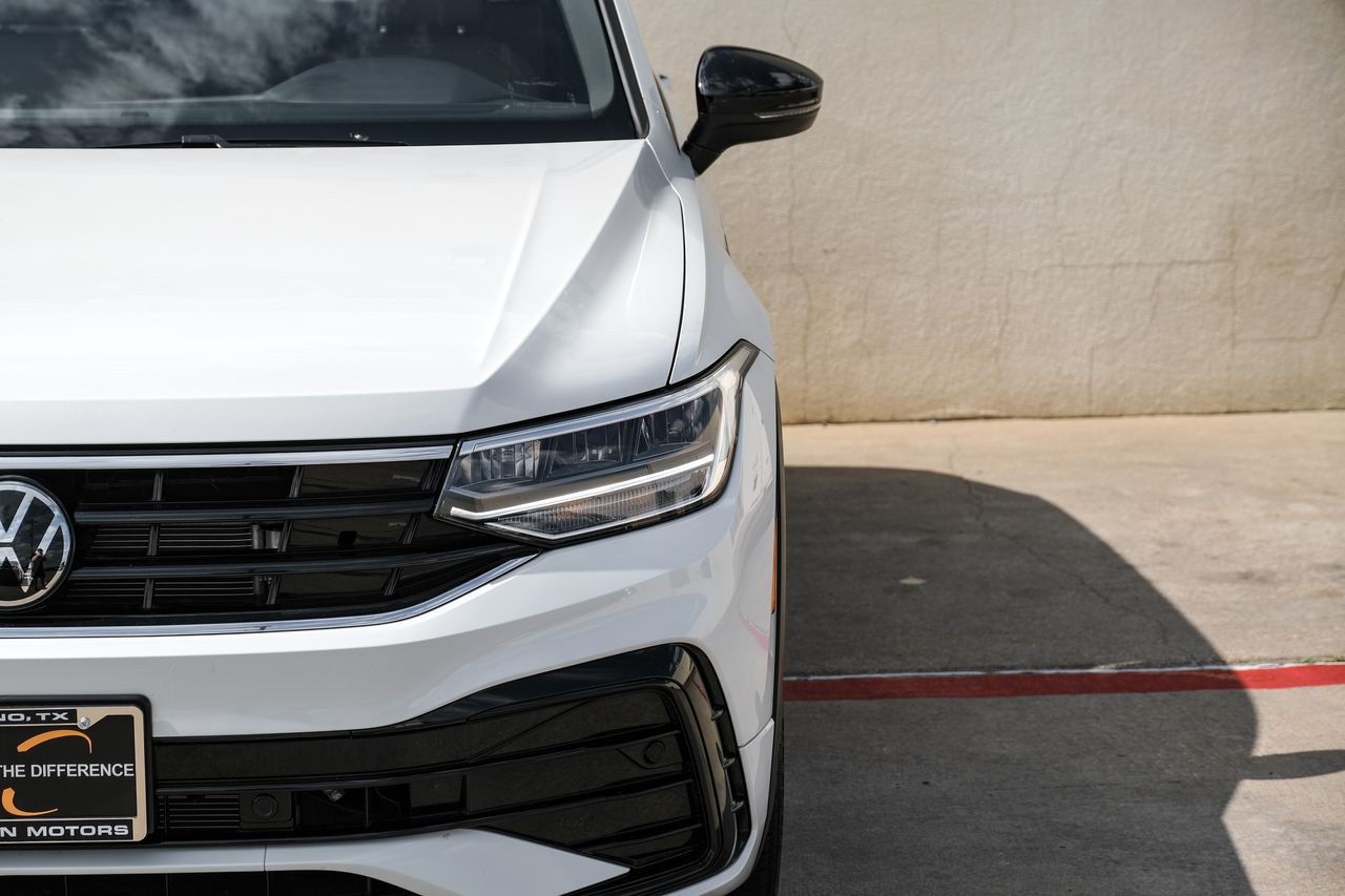 Volkswagen Tiguan Vehicle Main Gallery Image 45