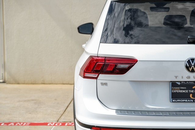 Volkswagen Tiguan Vehicle Main Gallery Image 46