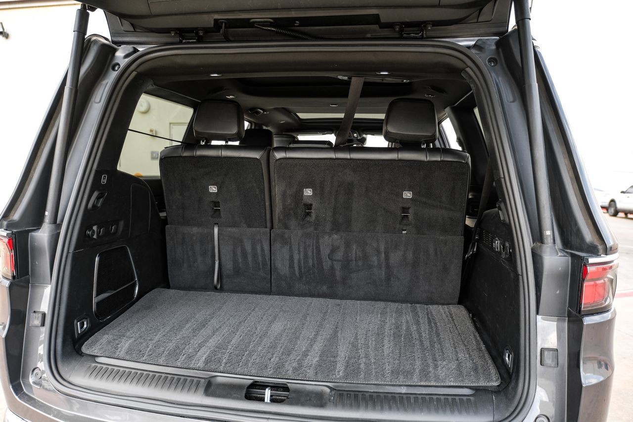 Jeep Wagoneer Vehicle Main Gallery Image 48
