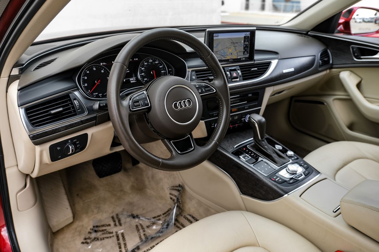 Audi A6 Vehicle Main Gallery Image 03