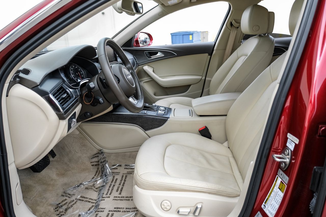 Audi A6 Vehicle Main Gallery Image 04