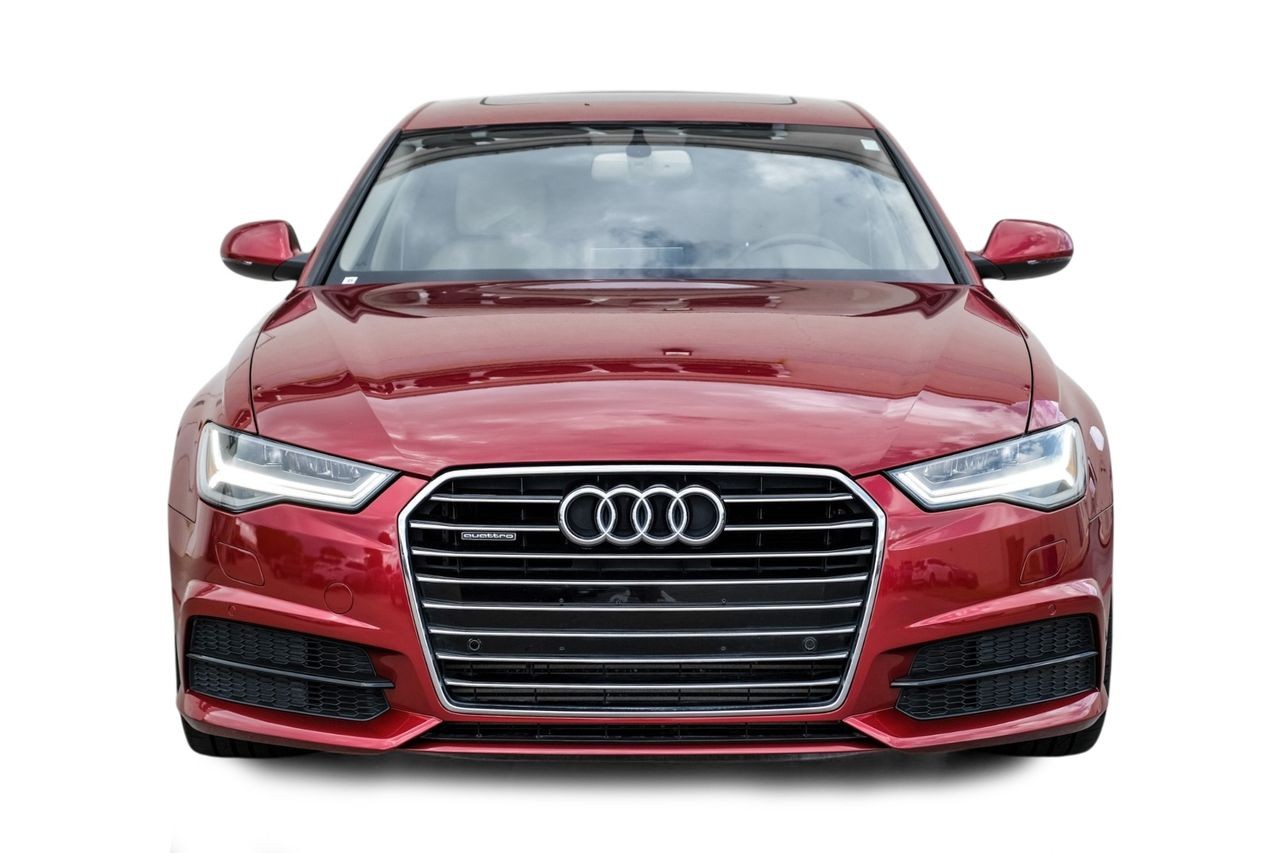 Audi A6 Vehicle Main Gallery Image 06