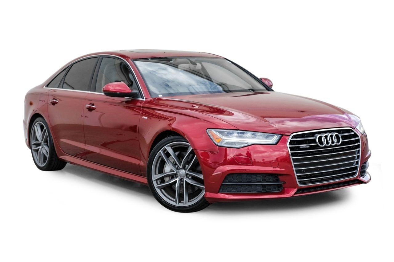 Audi A6 Vehicle Main Gallery Image 07