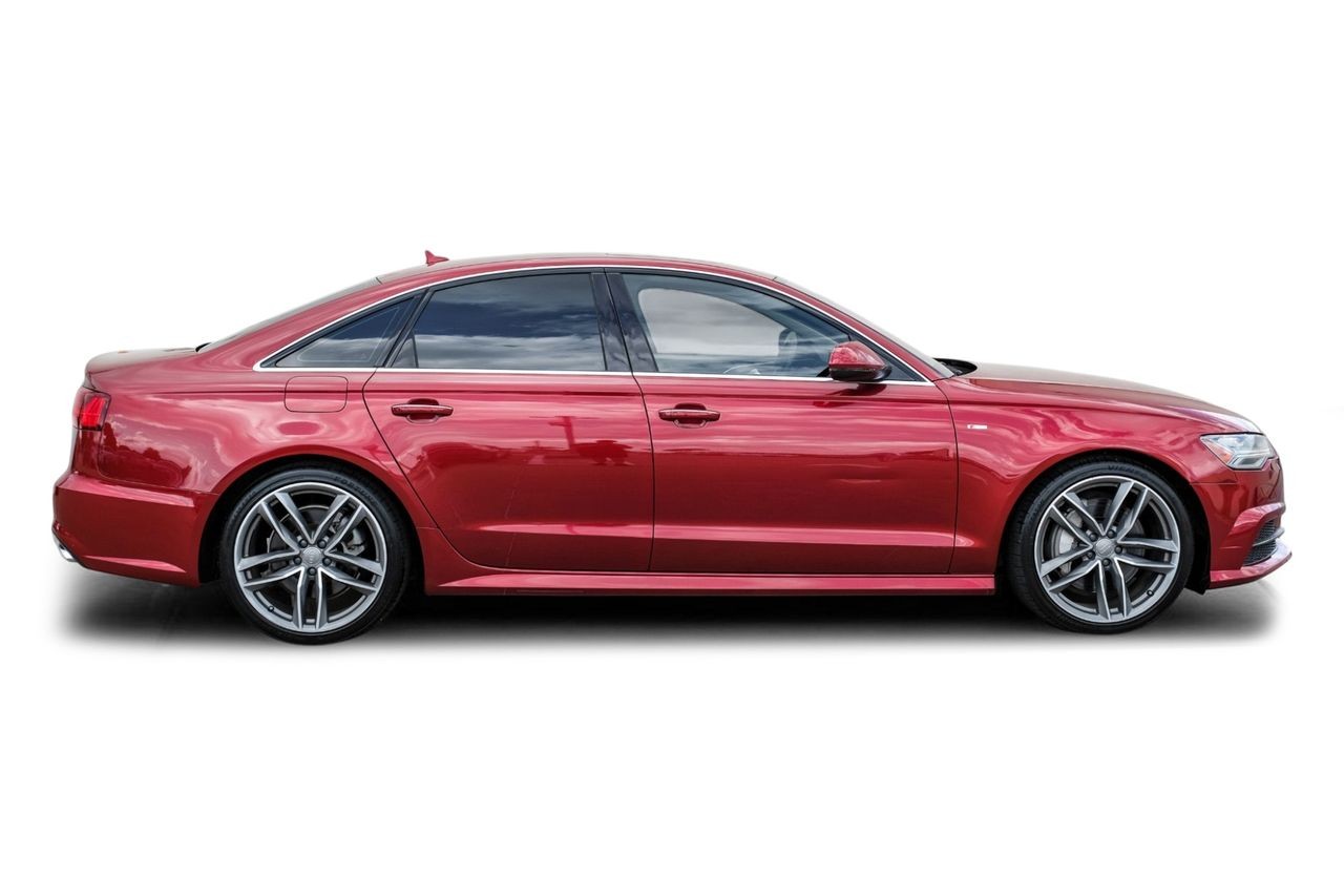 Audi A6 Vehicle Main Gallery Image 08