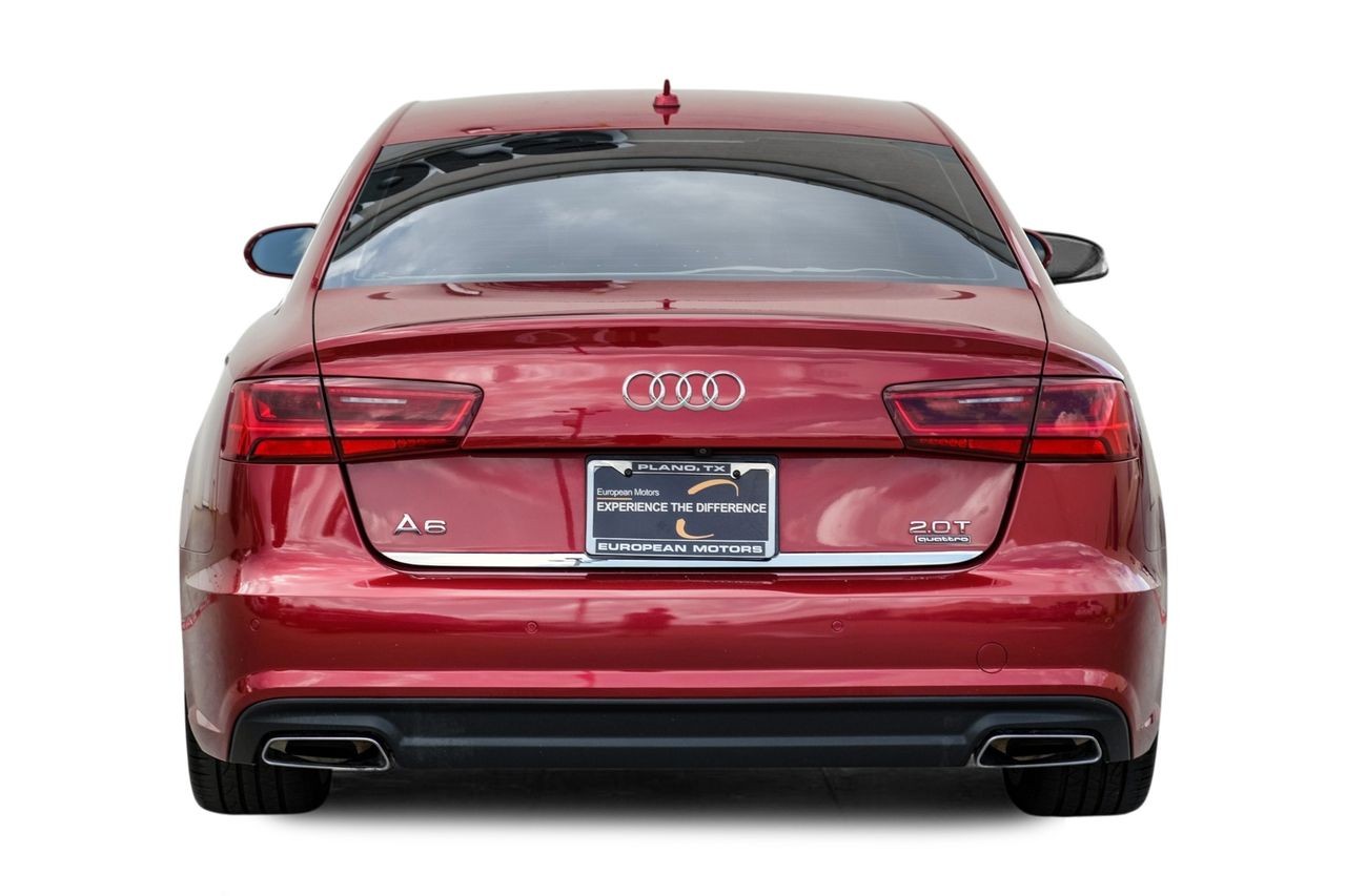 Audi A6 Vehicle Main Gallery Image 10