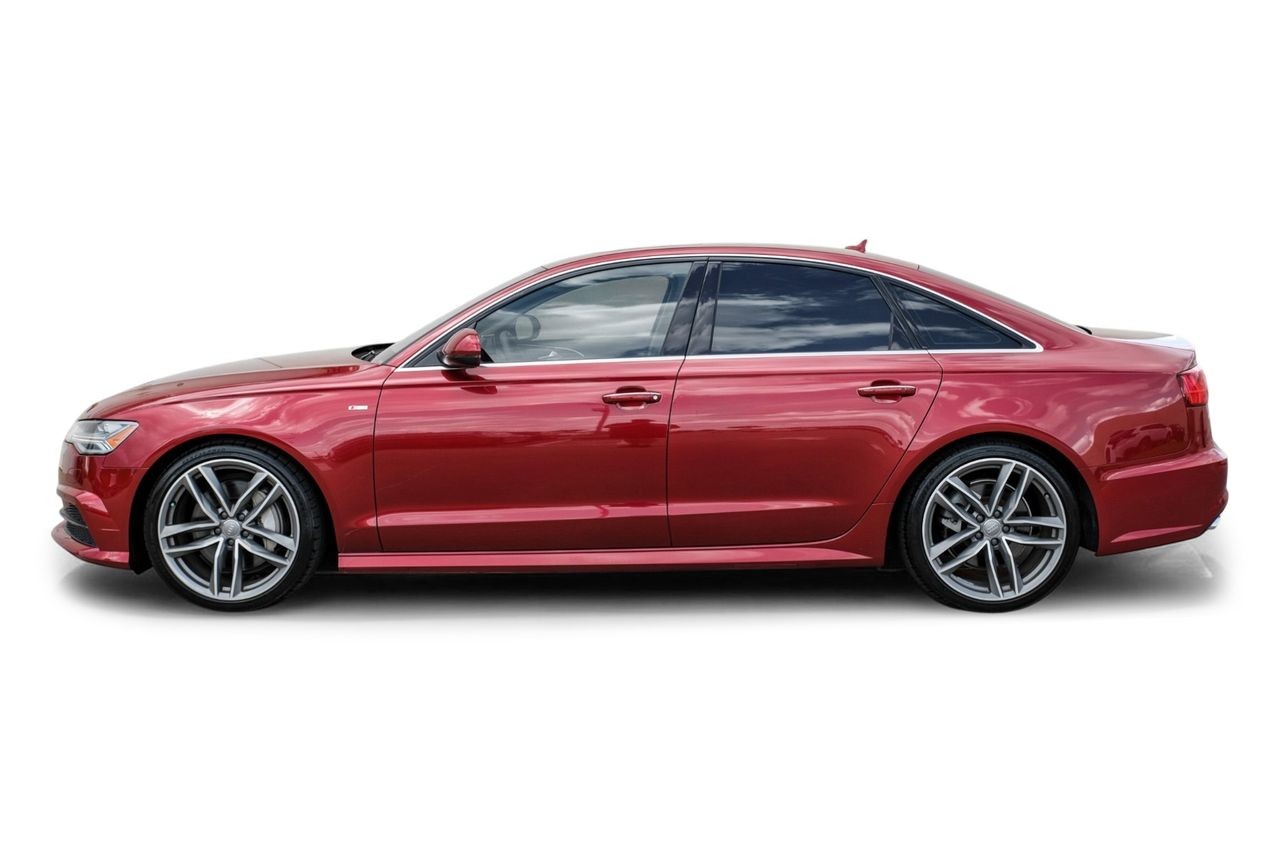 Audi A6 Vehicle Main Gallery Image 12