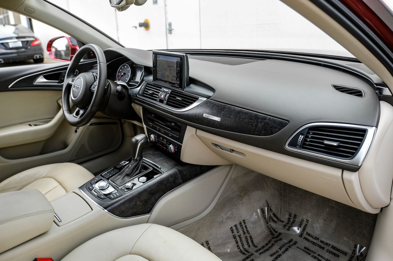 Audi A6 Vehicle Main Gallery Image 13