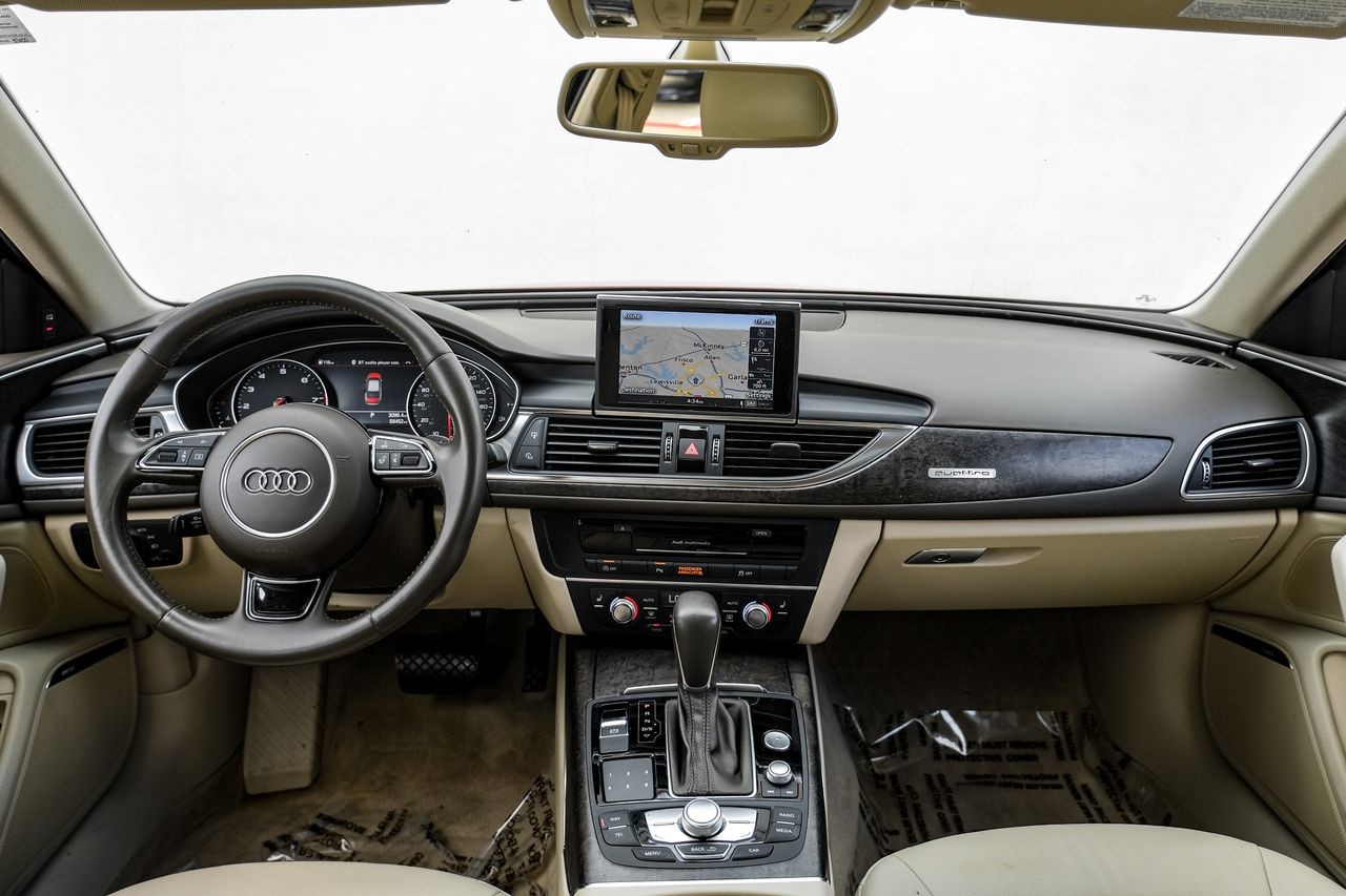 Audi A6 Vehicle Main Gallery Image 15