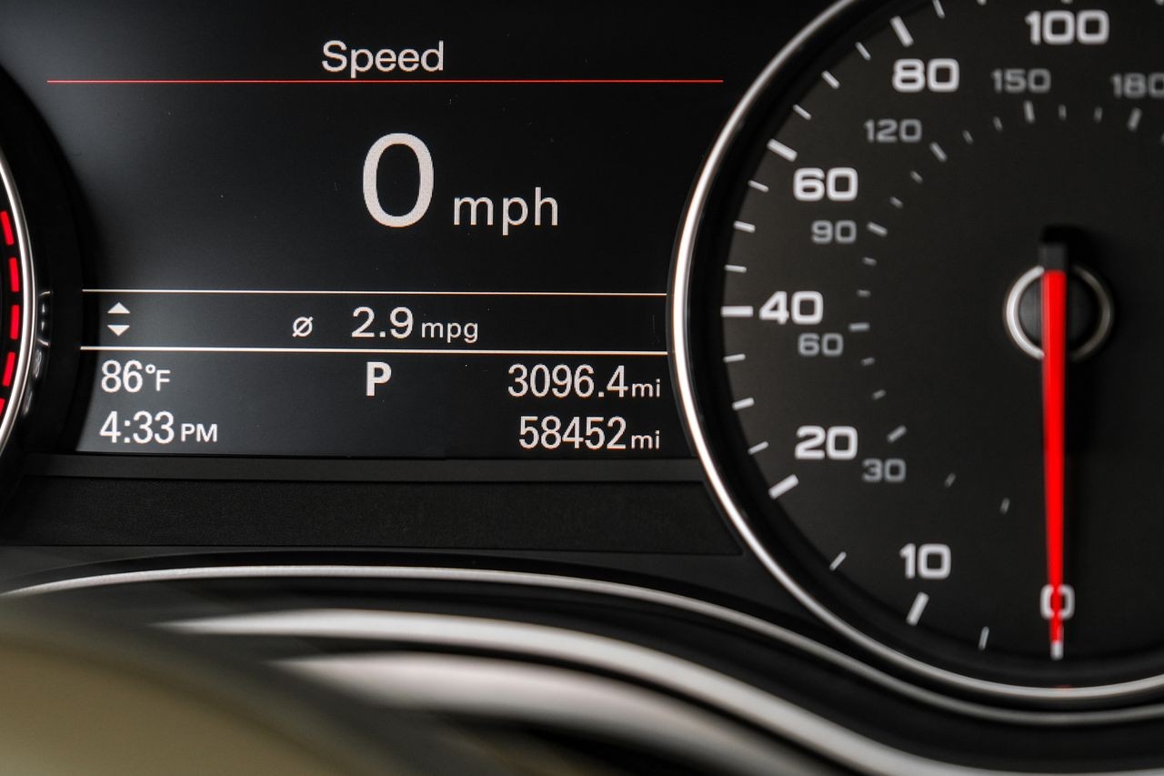Audi A6 Vehicle Main Gallery Image 20