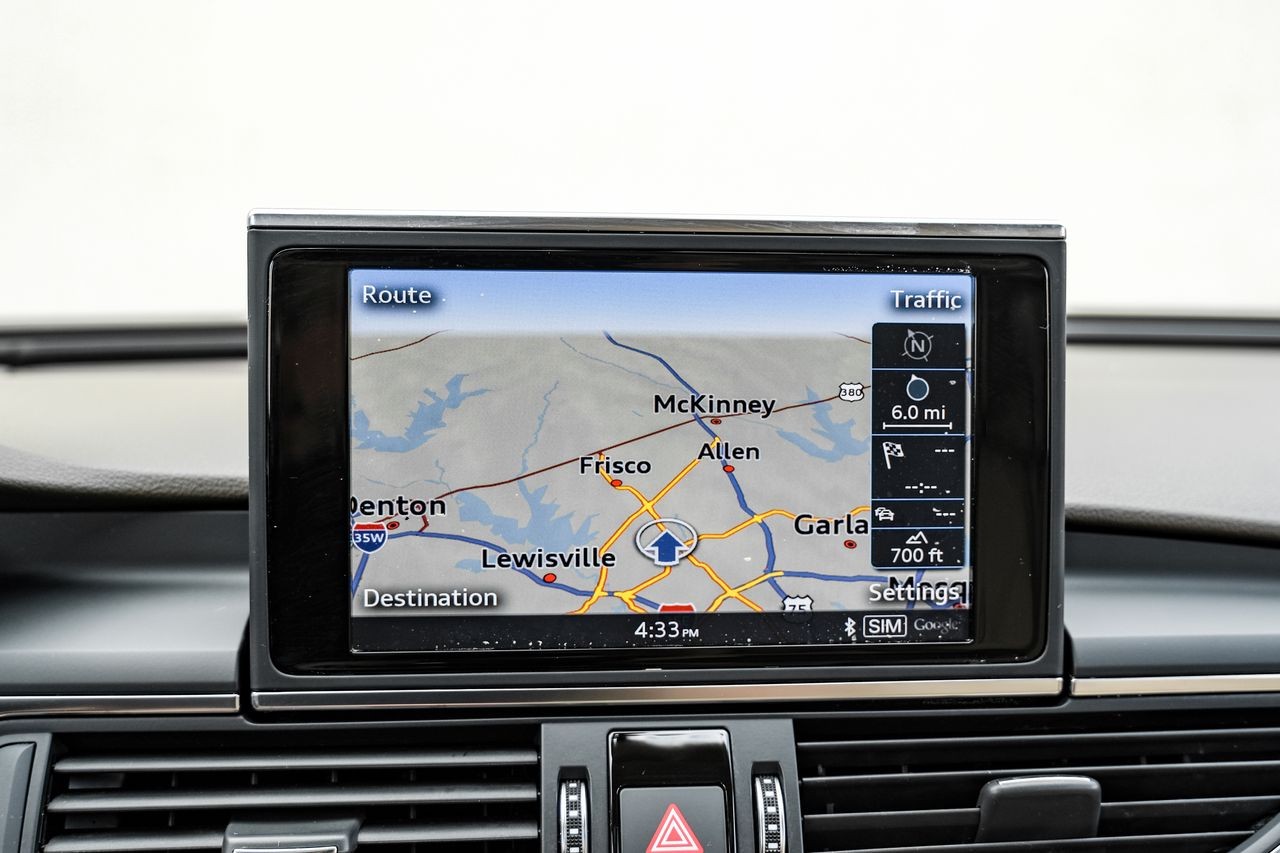 Audi A6 Vehicle Main Gallery Image 22