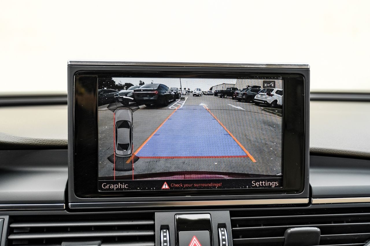 Audi A6 Vehicle Main Gallery Image 23