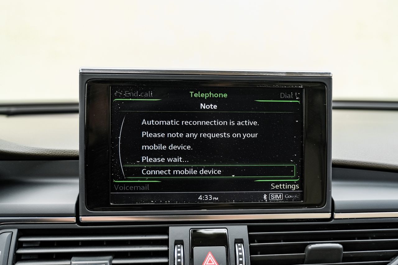 Audi A6 Vehicle Main Gallery Image 29