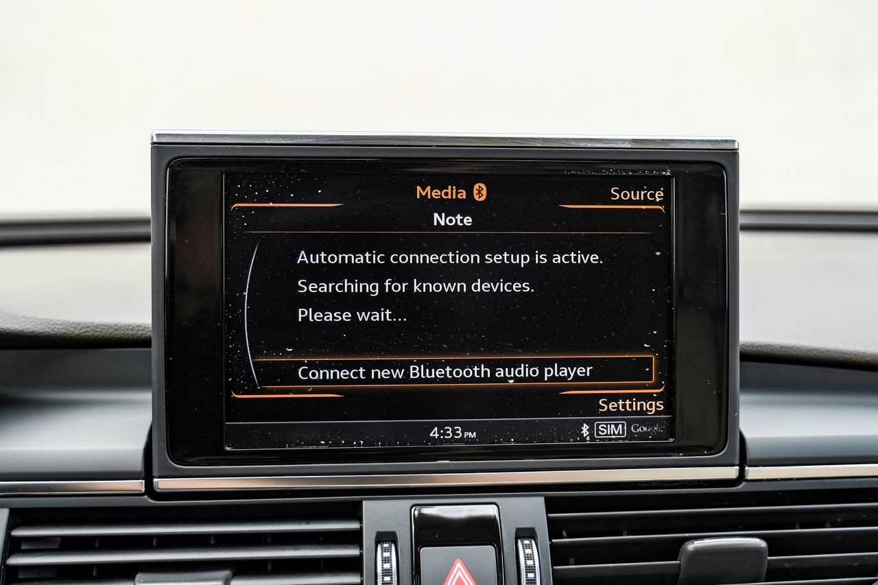 Audi A6 Vehicle Main Gallery Image 31