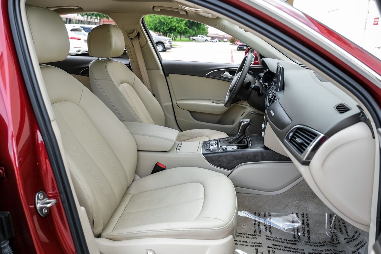 Audi A6 Vehicle Main Gallery Image 34