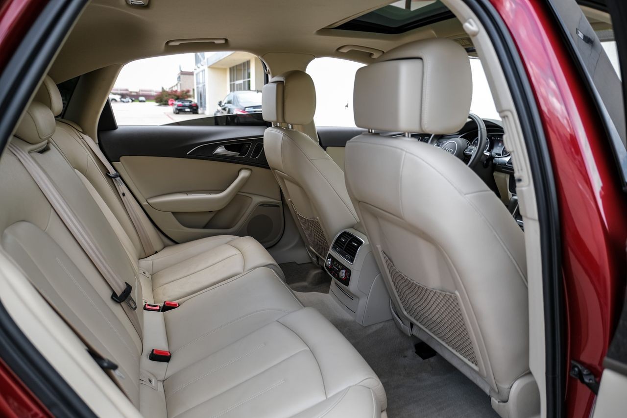 Audi A6 Vehicle Main Gallery Image 36