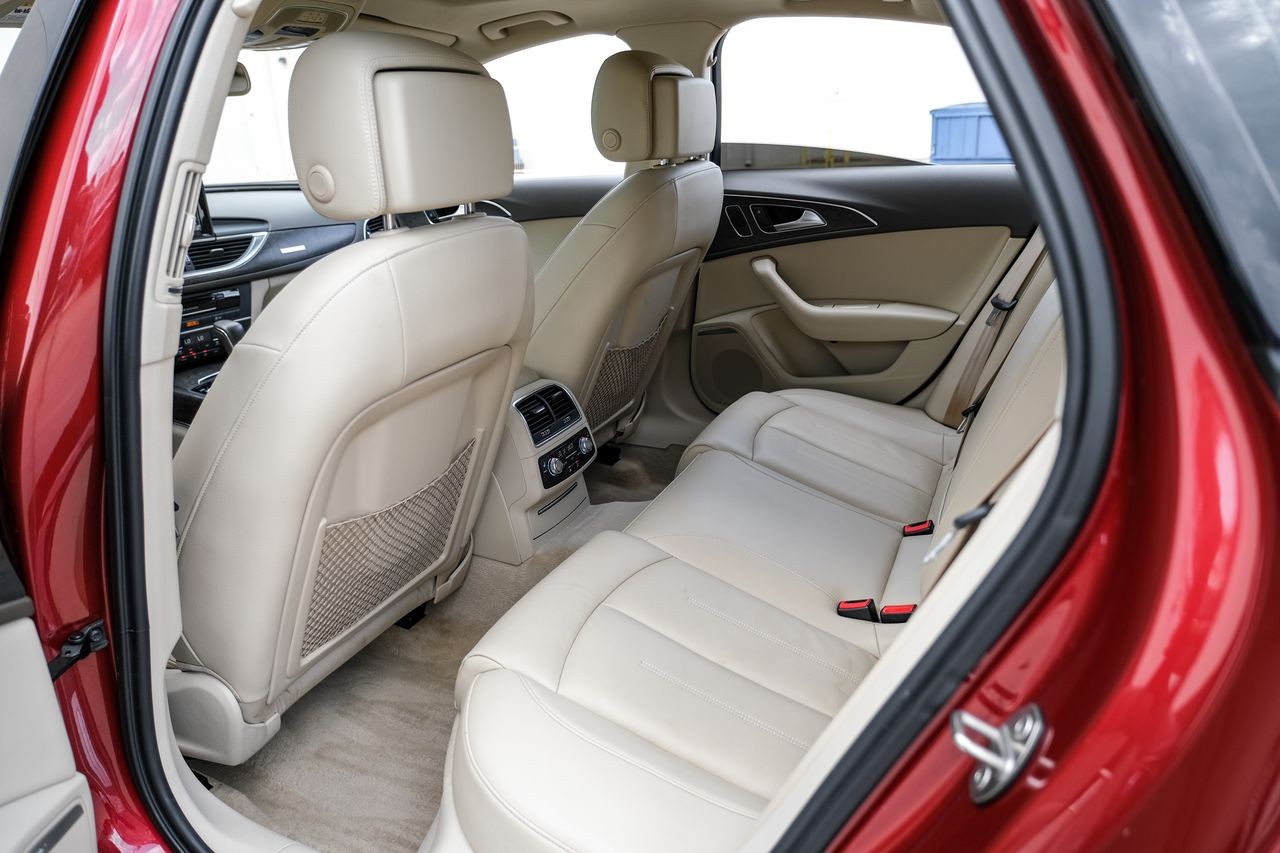Audi A6 Vehicle Main Gallery Image 38