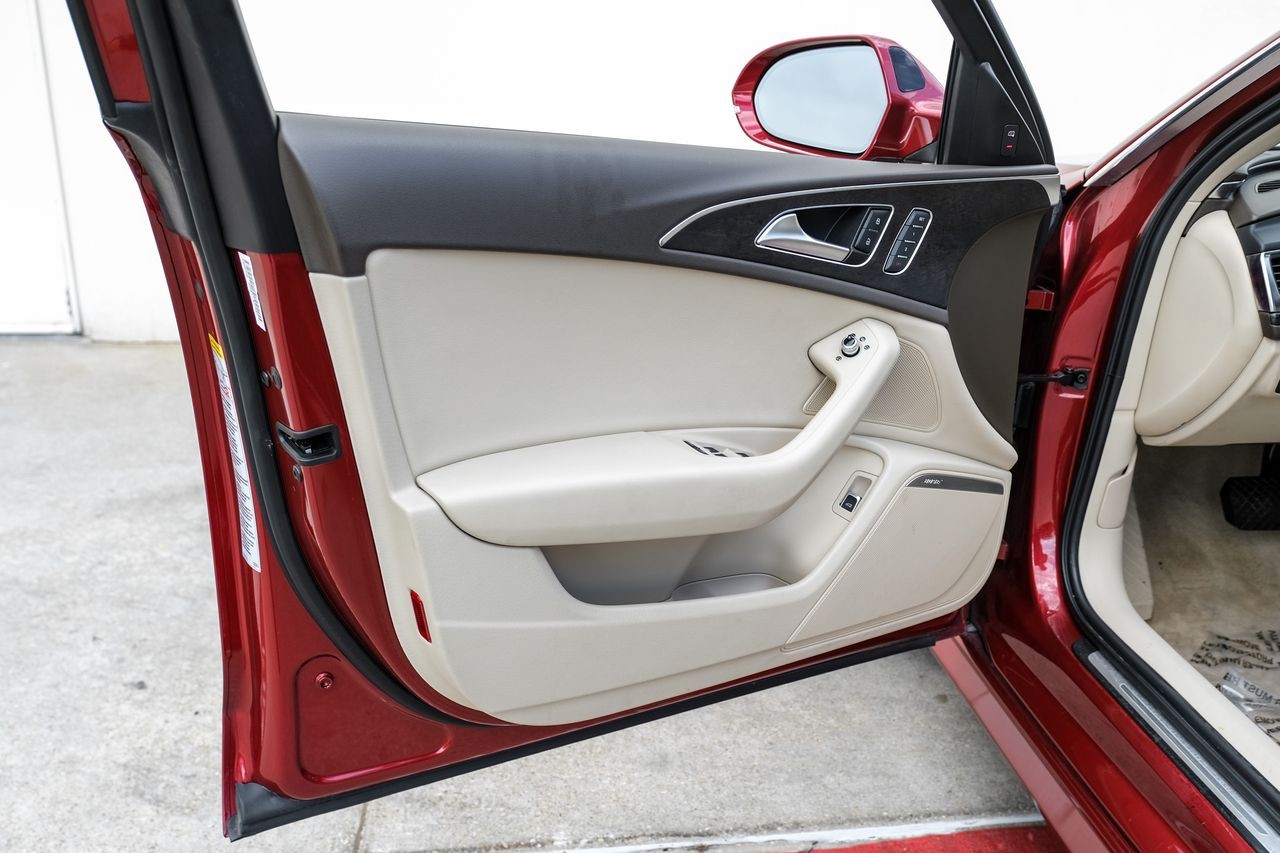 Audi A6 Vehicle Main Gallery Image 42