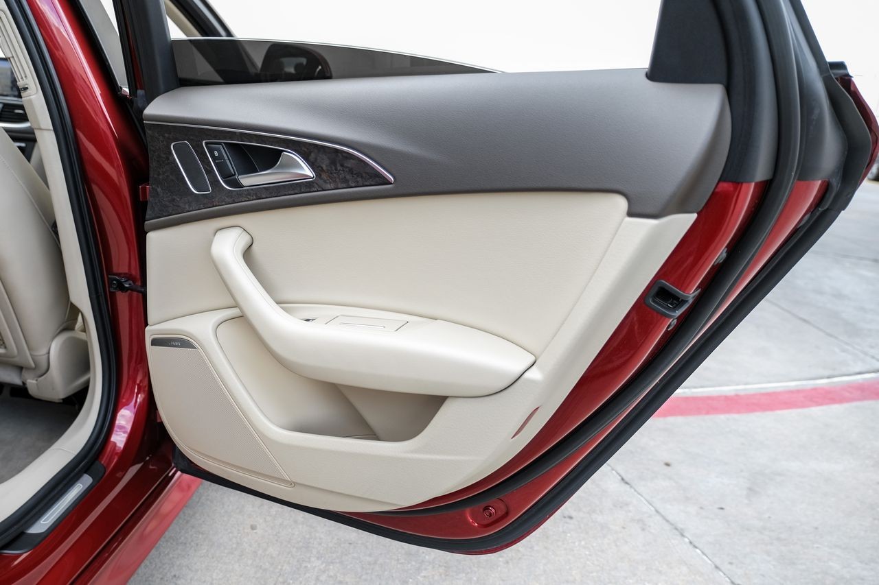 Audi A6 Vehicle Main Gallery Image 46
