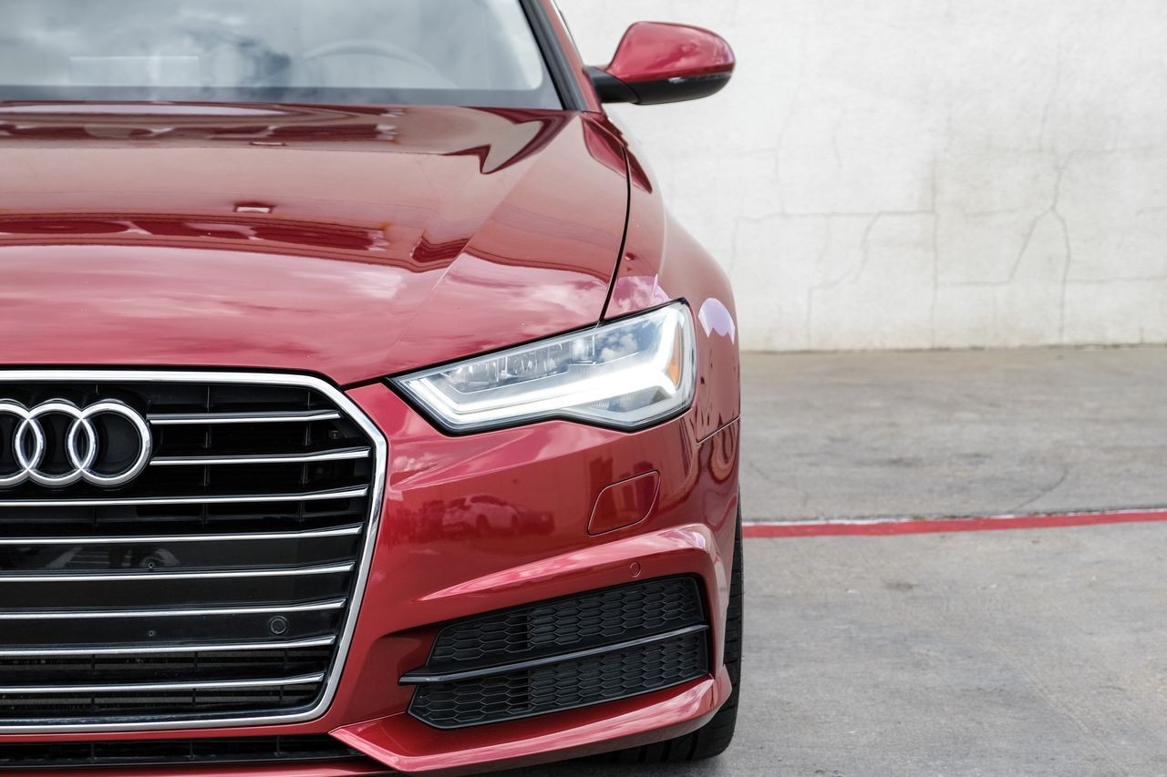 Audi A6 Vehicle Main Gallery Image 47