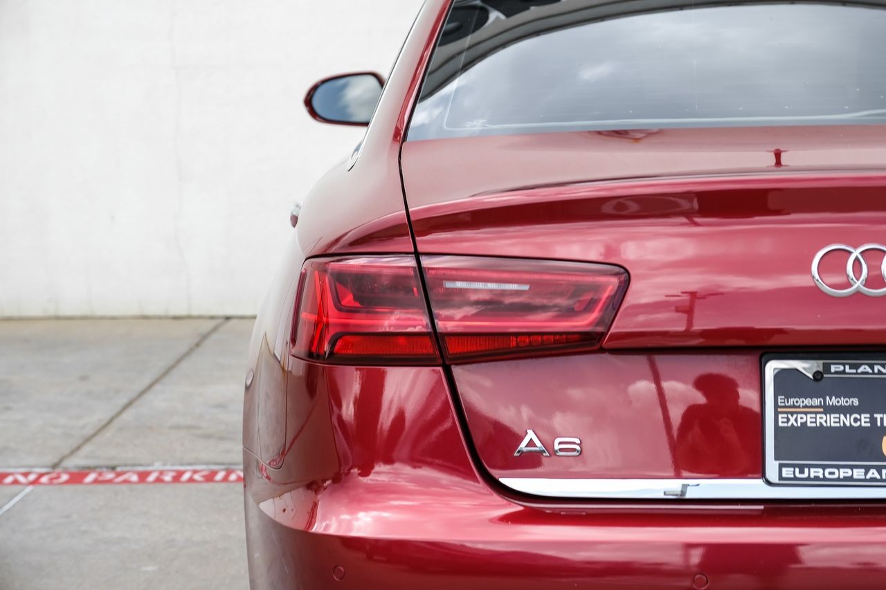 Audi A6 Vehicle Main Gallery Image 48